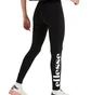 Легінси жіночі Ellesse Solos 2 Legging Black SGS04703-001