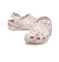 Тапочки чоловічі CROCS Classic Marbled Clog Beige 206867-6WS