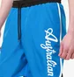 Шорты мужские AUSTRALIAN Smash Boxer Logo Blue LSUCU0005-200