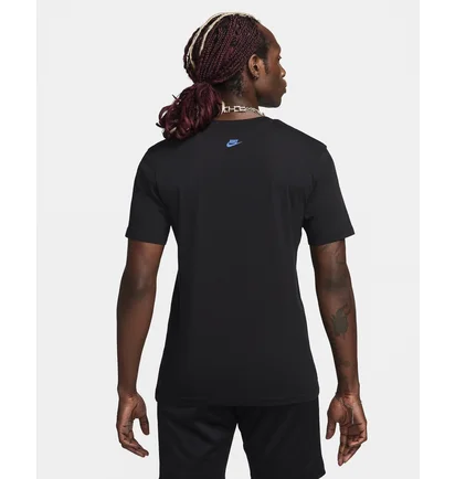 Футболка мужская Nike T-Shirt Air Max Black FV5593-010