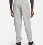 Штани чоловічі Nike Solo Swoosh Fleece Pant Grey DX1364-063
