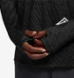 Лонгслів чоловічий Nike Dri-Fit Element Trail Half Zip Black CZ9056-010