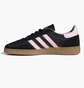 Кроссовки унисекс Adidas Handball Spezial Black KH9051