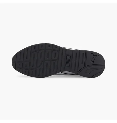 Кроссовки мужские Puma Space Lab White/Black 383158-01