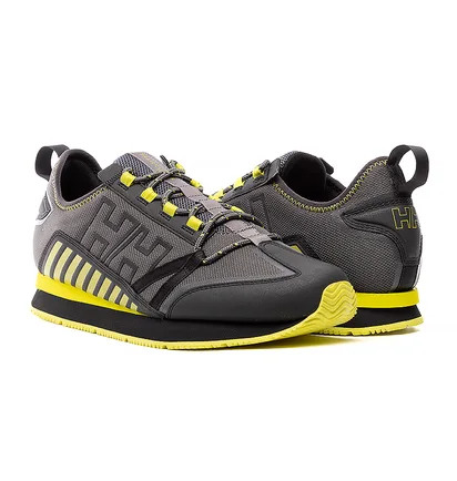 Кроссовки мужские Helly Hansen Trailcutter Evo Grey 11867-964