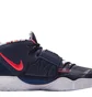 Кроссовки мужские Nike Kyrie 6 Midnight Navy Blue BQ4630-402
