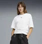Футболка жіноча Puma Dare To Fitted Waist White 634596-02