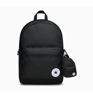 Рюкзак унисекс Converse Go 2 Backpack Black MA5665-BFK