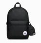 Рюкзак унісекс Converse Go 2 Backpack Black MA5665-BFK