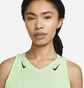 Майка жіноча Nike Aeroswift Dri-Fit Adv Running Singlet Green FN2504-376
