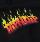 Худи мужское RipNDip Scary Cute Black RNDFAL24134
