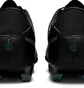 Бутси унісекс Nike Legend 10 Academy Fg/Mg Black DV4337-002