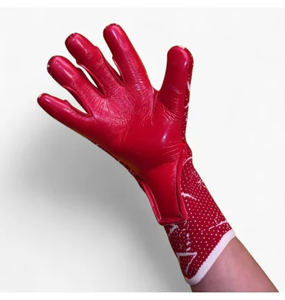 Рукавиці воротарські унісекс Synergy Synergy Flash Red Red SY2519