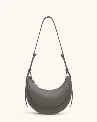 Сумка жіноча JW PEI Sharon Crossbody Bag Grey BB2025BG123936JWP