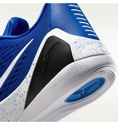 Кросівки чоловічі Nike Kobe Ix Elite Low Em Protro Blue IH1401-400