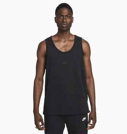Майка мужская Nike Taessntl Sust 1 Black FD1290-010