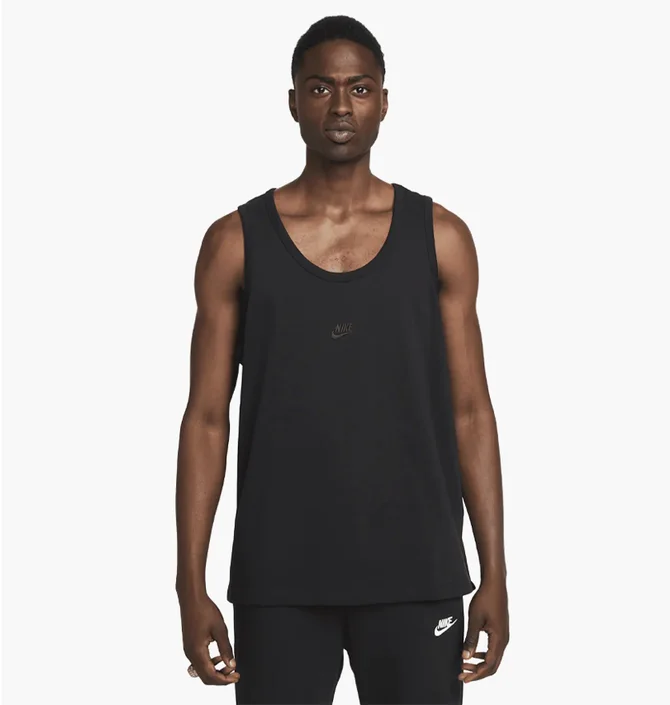 Майка мужская Nike Taessntl Sust 1 Black FD1290-010