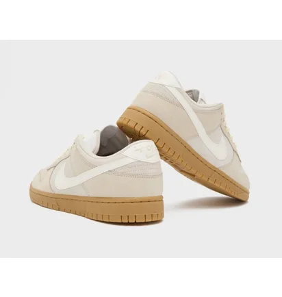 Кроссовки женские Nike Dunk Low Beige FQ8147-104