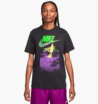 Футболка мужская Nike Sportswear Black FQ3774-010