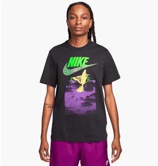 Футболка чоловіча Nike Sportswear Black FQ3774-010