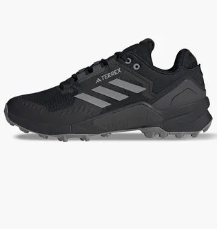 Кросівки чоловічі Adidas Terrex Swift R3 Hiking Shoes Black Hr1337