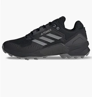 Кроссовки мужские Adidas Terrex Swift R3 Hiking Shoes Black Hr1337