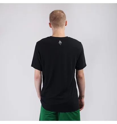 Футболка чоловіча Nike Giannis Freak Black BV8265-015