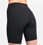 Шорты женские Nike One High-Waisted Black FZ6758-010