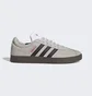 Кроссовки мужские Adidas Vl Court Lifestyle Skateboarding Suede Shoes Grey Hq1802
