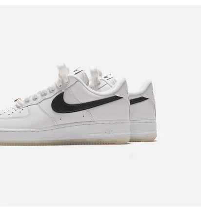 Кросівки чоловічі Nike Air Force 1 ’07 Prm Ny Uptown Origins White DX2305-100