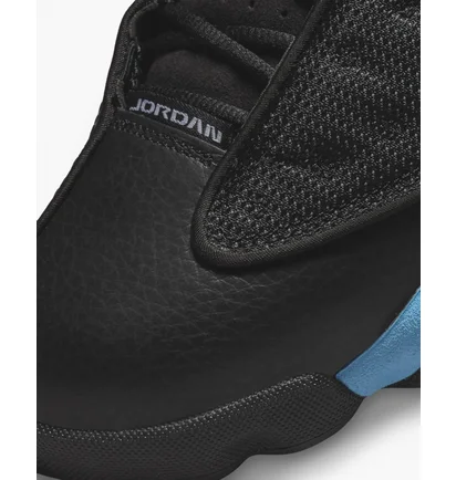 Кросівки чоловічі Air Jordan 13 Retro Black Dj5982-041