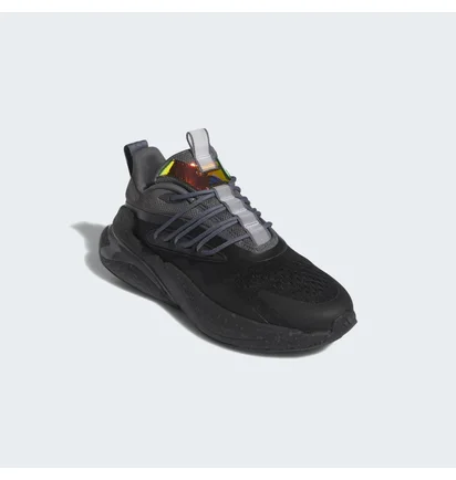 Кроссовки унисекс Adidas Alphaboost V2 Shoes Black IH0695