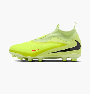 Бутсы детские Nike Phantom 6 High Academy Green HQ2042-800