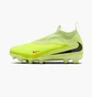 Бутсы детские Nike Phantom 6 High Academy Green HQ2042-800