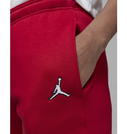 Штани жіночі Air Jordan Brooklyn Fleece Pants Red Dq4478-687