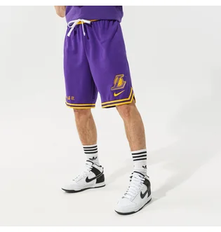 Шорты мужские Nike Lal M Nk Df Dna Short Team Nba Violet DH9175-504
