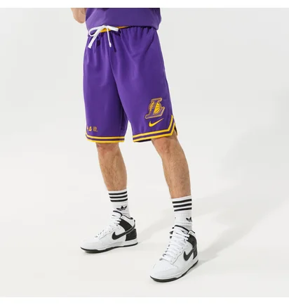 Шорты мужские Nike Lal M Nk Df Dna Short Team Nba Violet DH9175-504