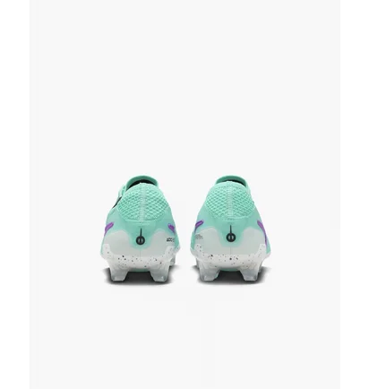 Бутсы унисекс Nike Tiempo Legend 10 Elite Firm-Ground Soccer Cleats Turquoise DV4328-300