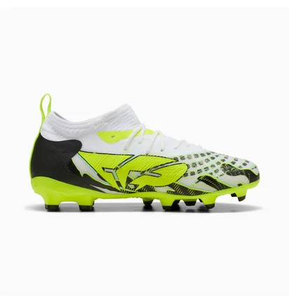 Бутси жіночі Puma Future 9 Match White 108954-01