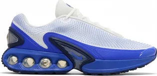 Кроссовки унисекс Nike Air Max Dn White/Blue DV3337-102