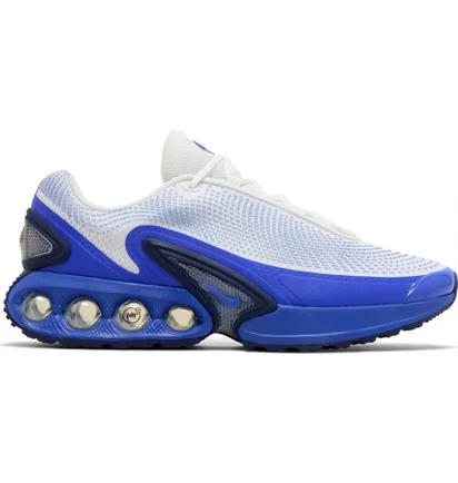 Кроссовки унисекс Nike Air Max Dn White/Blue DV3337-102