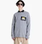 Кофта мужская Comme des Garcons Knit Grey FJ-N016-W22