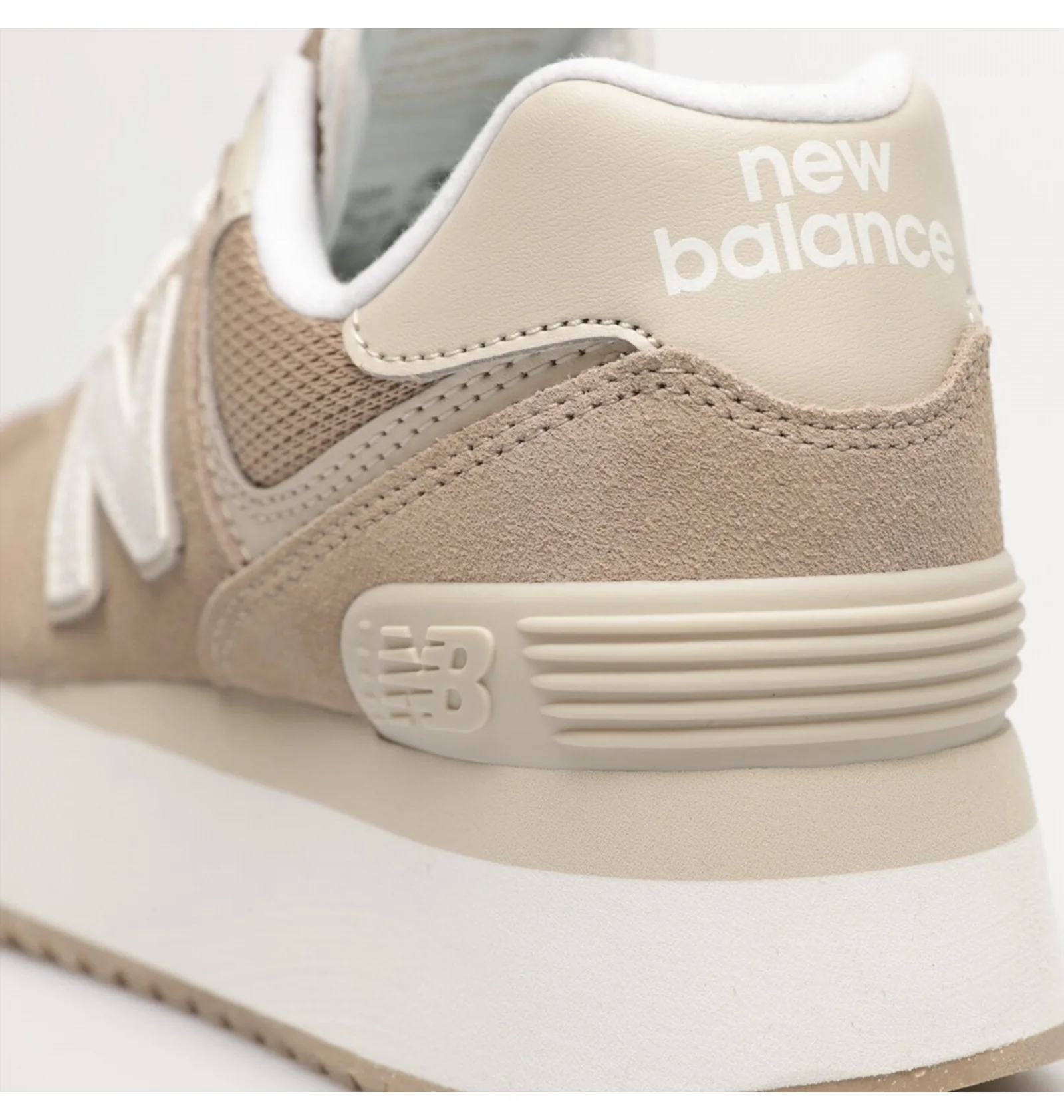 ᐉ Кросівки жіночі New Balance 574 Brown WL574ZSM - придбати в