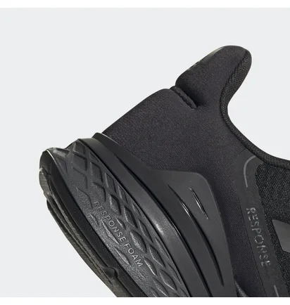 Кроссовки мужские Adidas Response Sr Black Fx3627