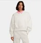 Світшот жіночий Nike Nsw Phoenix Fleece Beige DQ5761-104