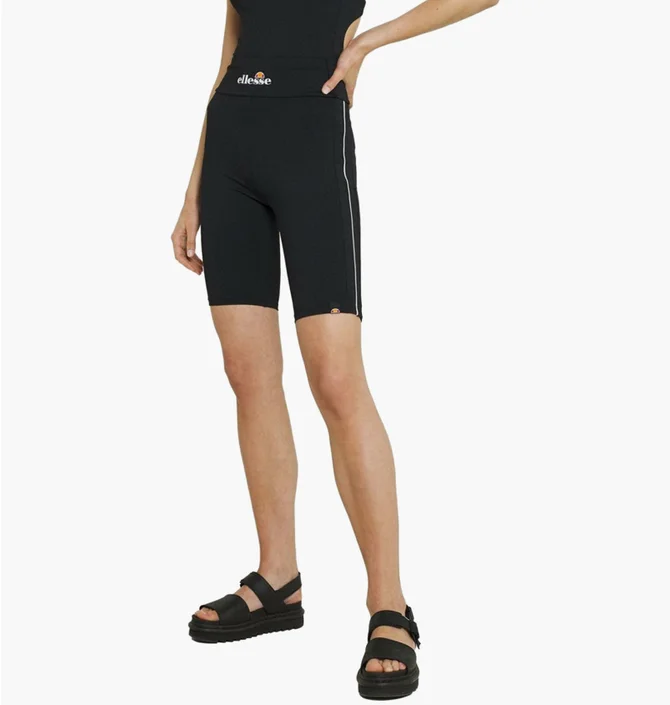 Шорты женские Ellesse Cono Cycle Black Sgj11891-Black
