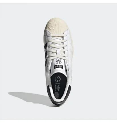 Кроссовки унисекс Adidas Superstar Taegeukdang Shoes White Hq3612
