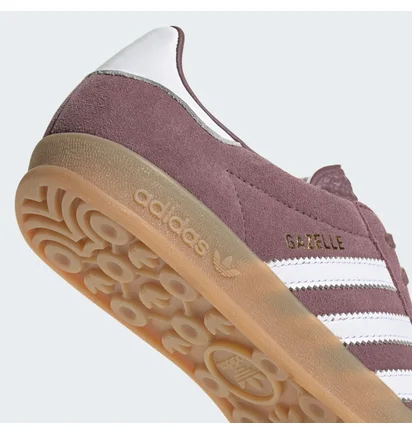Кросівки унісекс Adidas Gazelle Indoor Shoes Brown IH5483