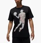 Футболка мужская Air Jordan Brand Dot Mj Ss Black FZ1936-010