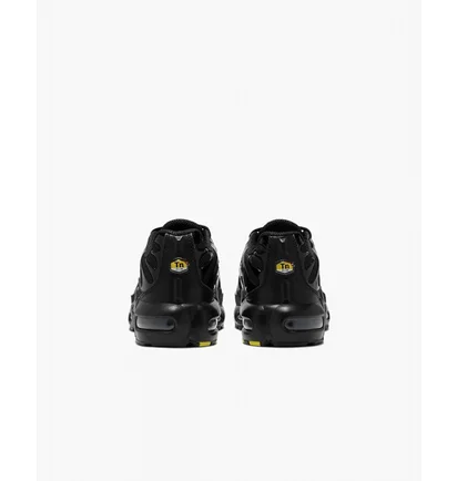 Кросівки дитячі Nike Air Max Plus Black CD0609-001